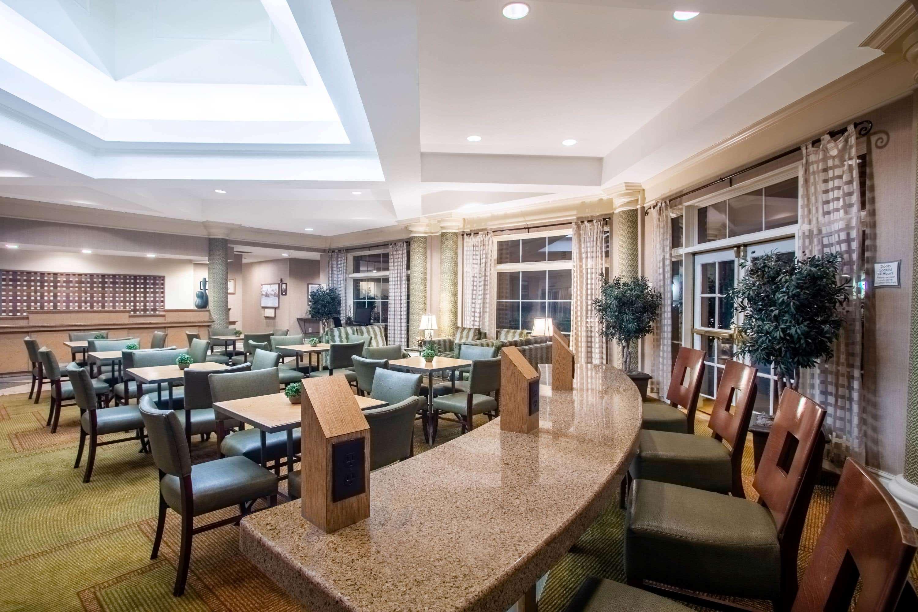 מלון La Quinta By Wyndham Charlotte Airport South מראה חיצוני תמונה